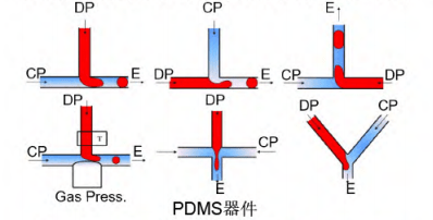 PDMS器件